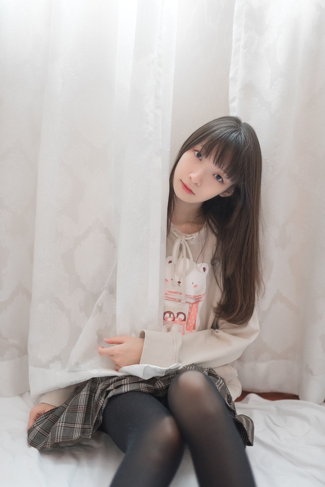 图片[51]-[风之领域] No.005 黑丝美腿少女  在线浏览 – 速更版-美库