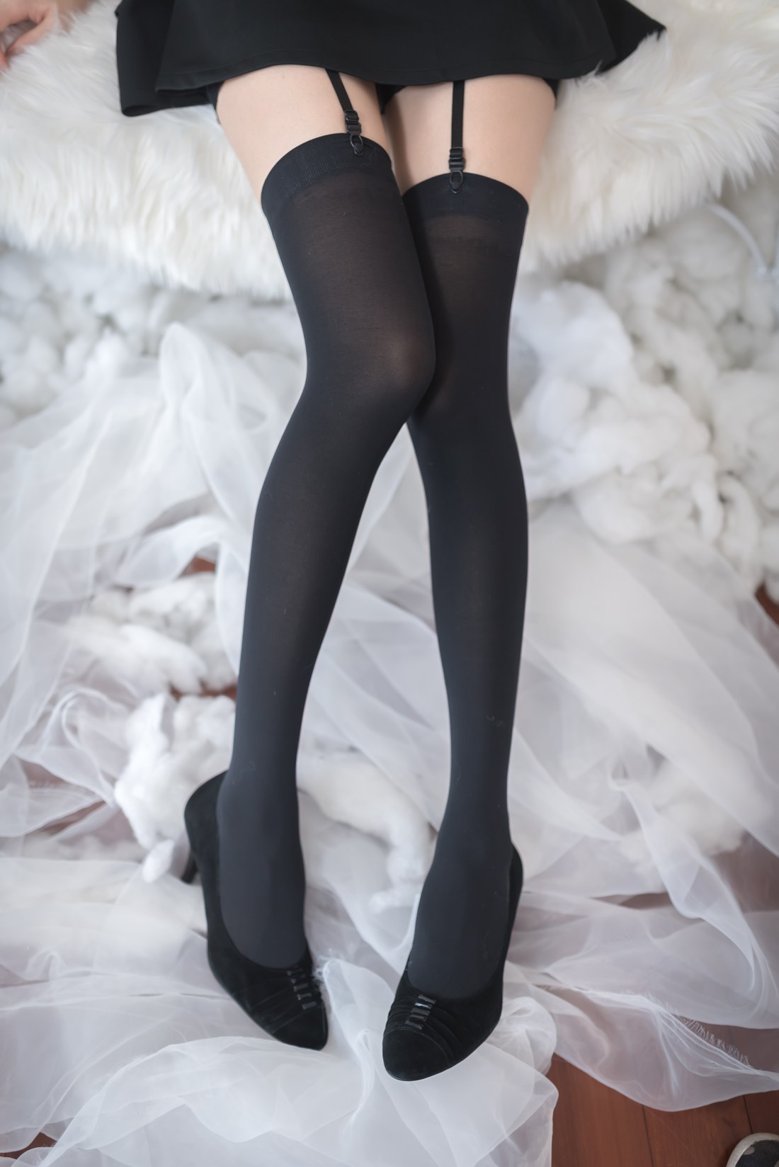 图片[39]-[风之领域] No.009 黑丝y惑 在线浏览 – 速更版-美库