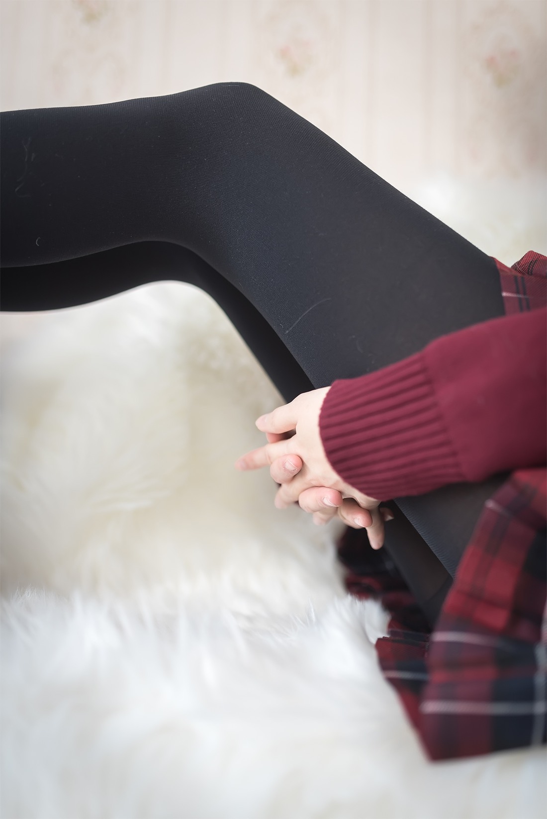 图片[38]-[风之领域] No.010 秋装搭配完美黑丝 在线浏览 – 速更版-美库