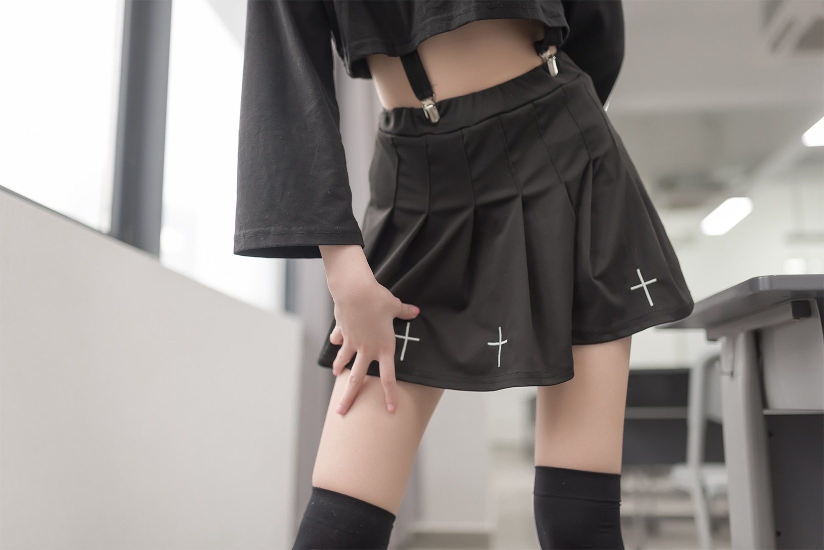 图片[38]-[风之领域] No.011 教室里的黑丝美少女 在线浏览 – 速更版-美库