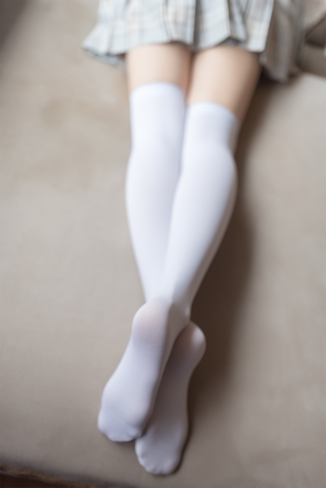 图片[19]-[风之领域] 013 清纯可爱的白丝小姐姐 在线浏览 – 速更版-美库