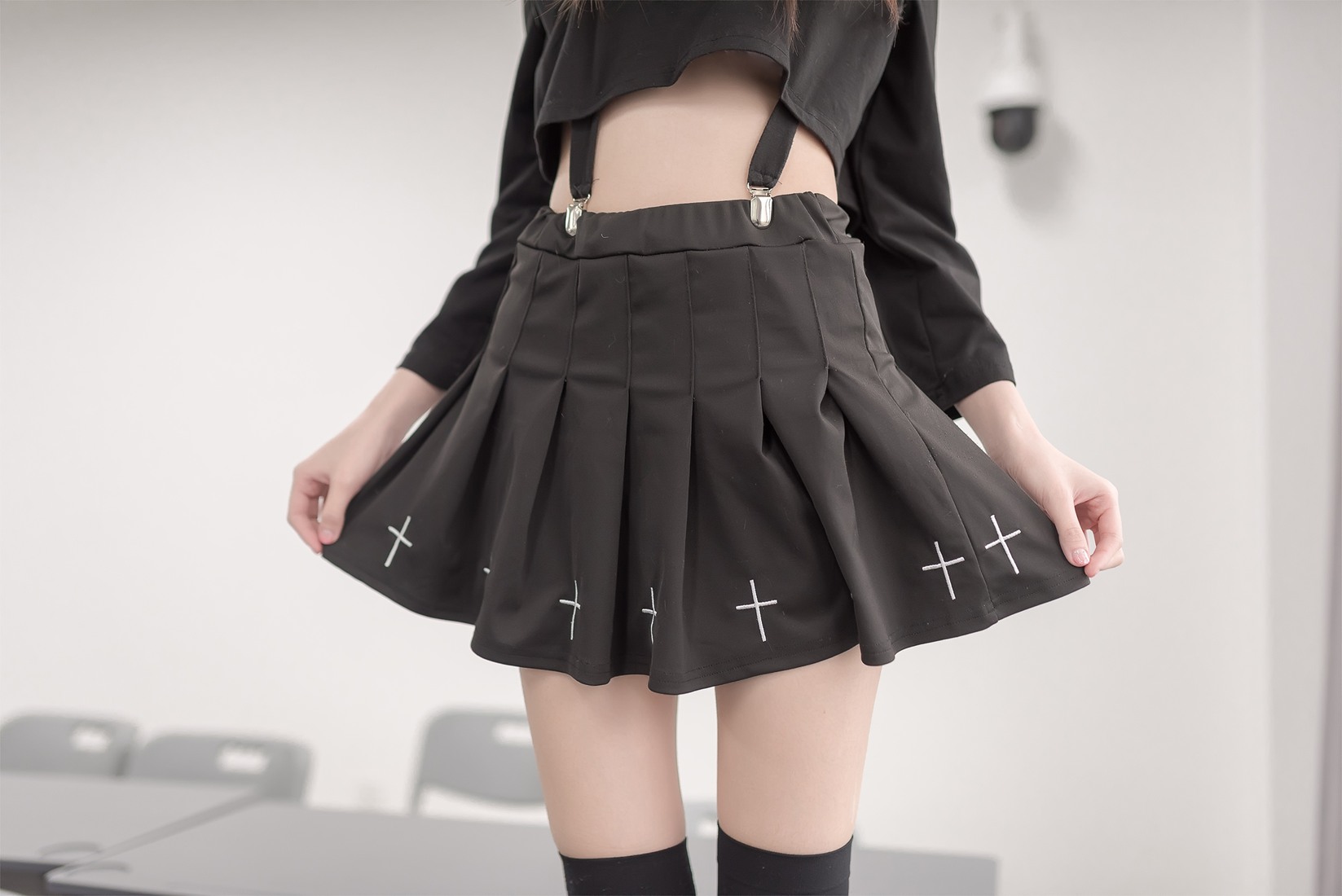 图片[32]-[风之领域] No.011 教室里的黑丝美少女 在线浏览 – 速更版-美库