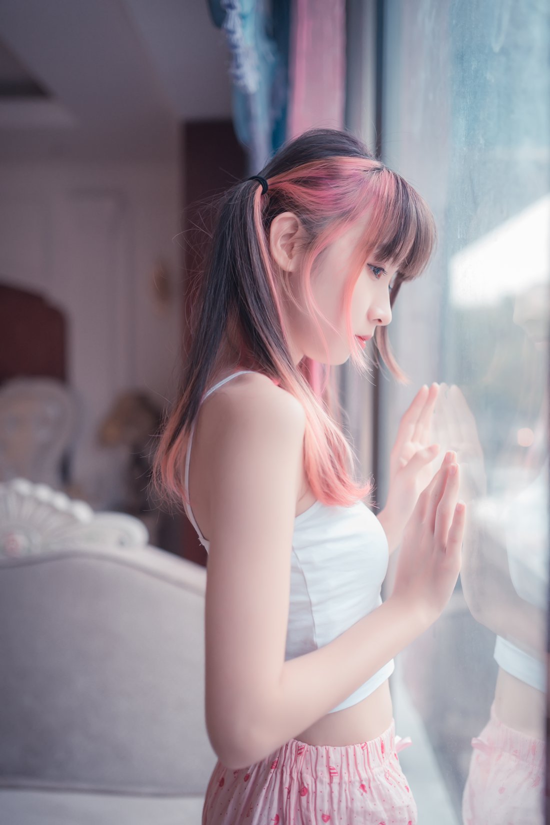 [风之领域] No.025 粉嫩的妹子 在线浏览 – 优选-优选资源网