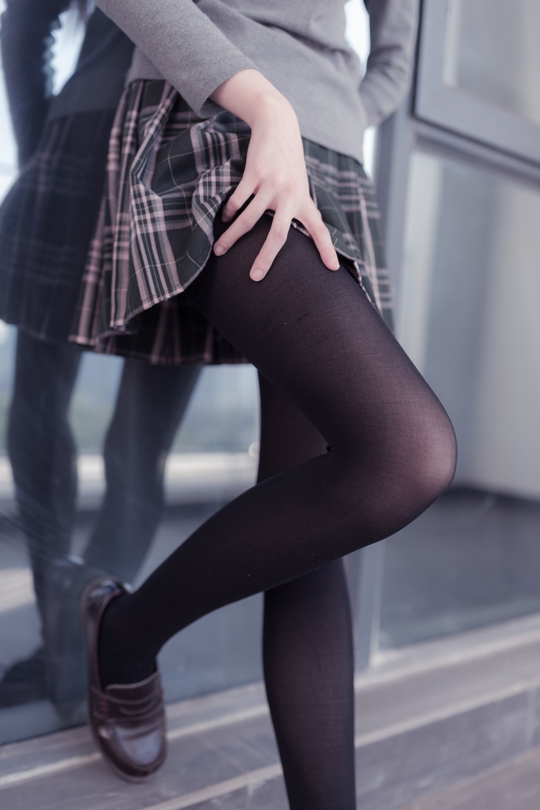 图片[24]-[风之领域] No.023 静静等待的黑丝女孩 在线浏览 – 速更版-美库