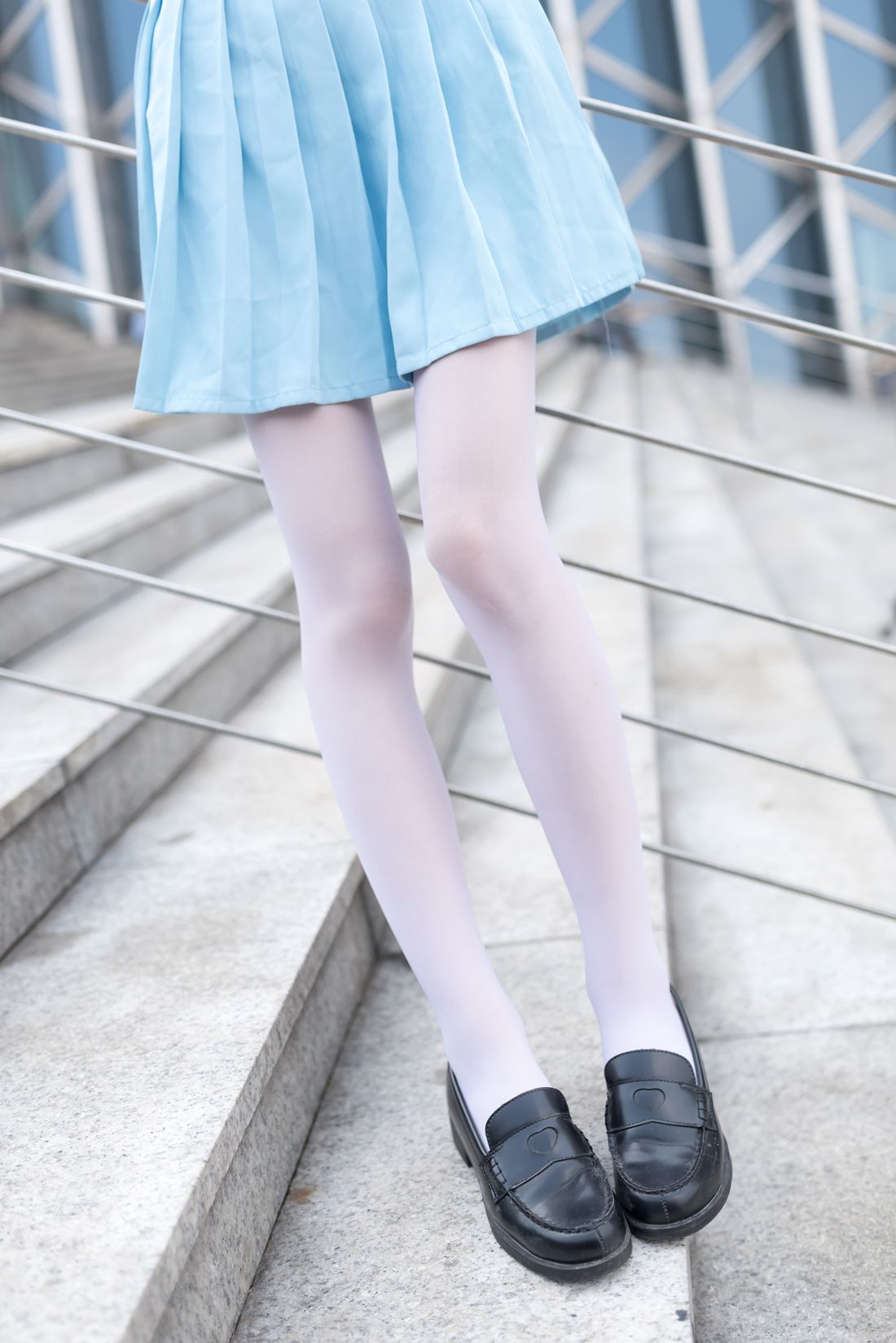 图片[37]-[风之领域] No.028 蓝短裙的白丝姐姐 在线浏览 – 速更版-美库