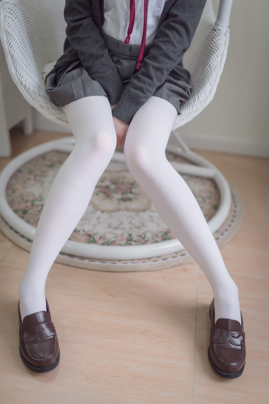 图片[10]-[风之领域] No.030 钟爱白丝的MM 在线浏览 – 速更版-美库