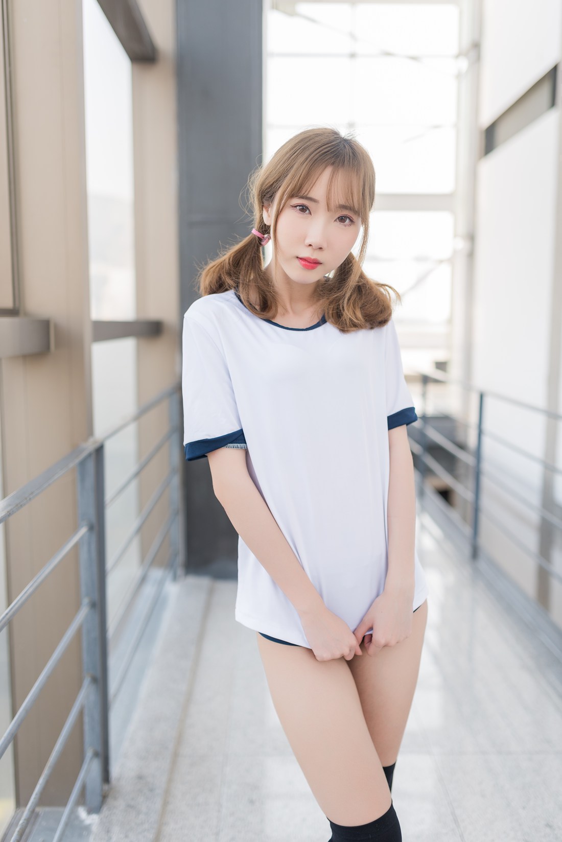 图片[25]-[风之领域] No.032 爱运动的女孩都很美 在线浏览 – 速更版-美库