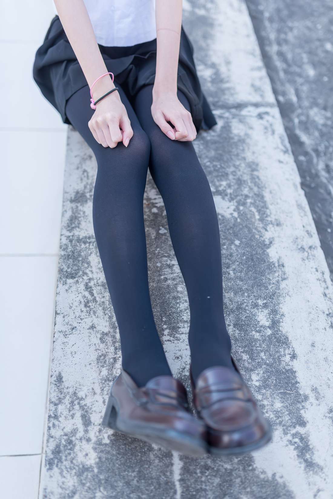 图片[35]-[风之领域] No.031 难以抵挡的黑丝诱惑 在线浏览 – 速更版-美库