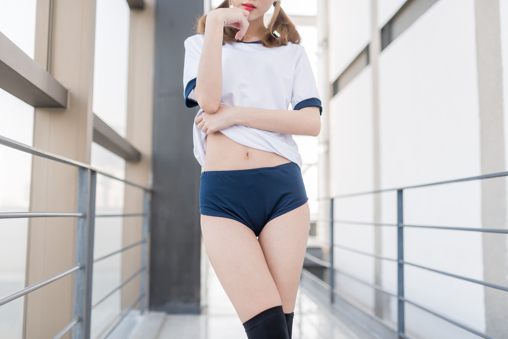 图片[43]-[风之领域] No.032 爱运动的女孩都很美 在线浏览 – 速更版-美库