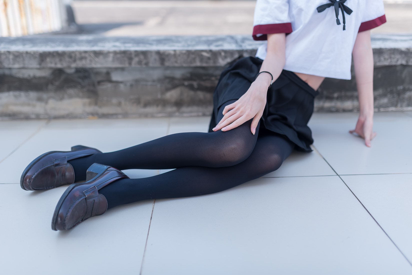 图片[36]-[风之领域] No.031 难以抵挡的黑丝诱惑 在线浏览 – 速更版-美库