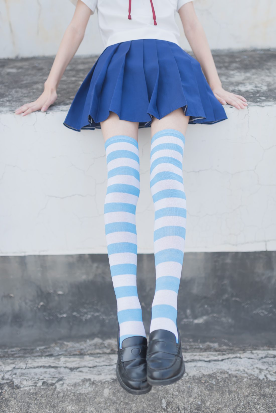 图片[31]-[风之领域] No.034 性感的新校服 在线浏览 – 速更版-美库