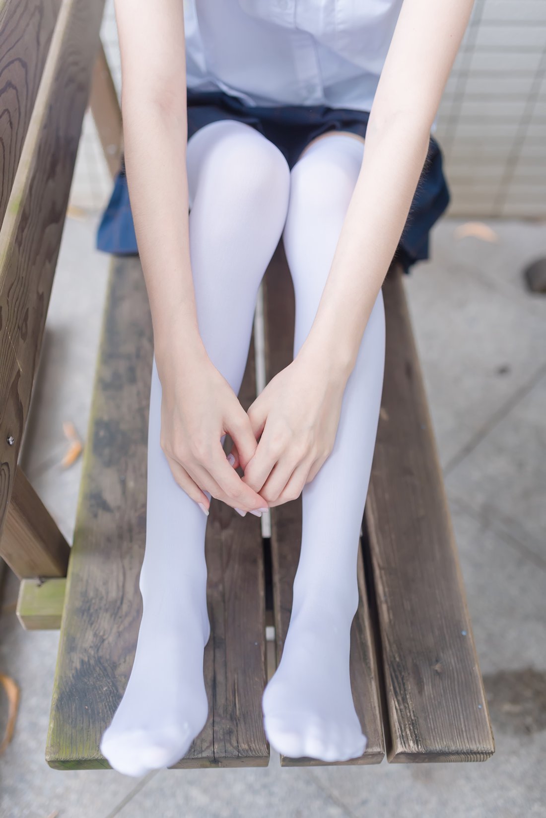 图片[28]-[风之领域] No.036 那遥远的白丝少女 在线浏览 – 速更版-美库