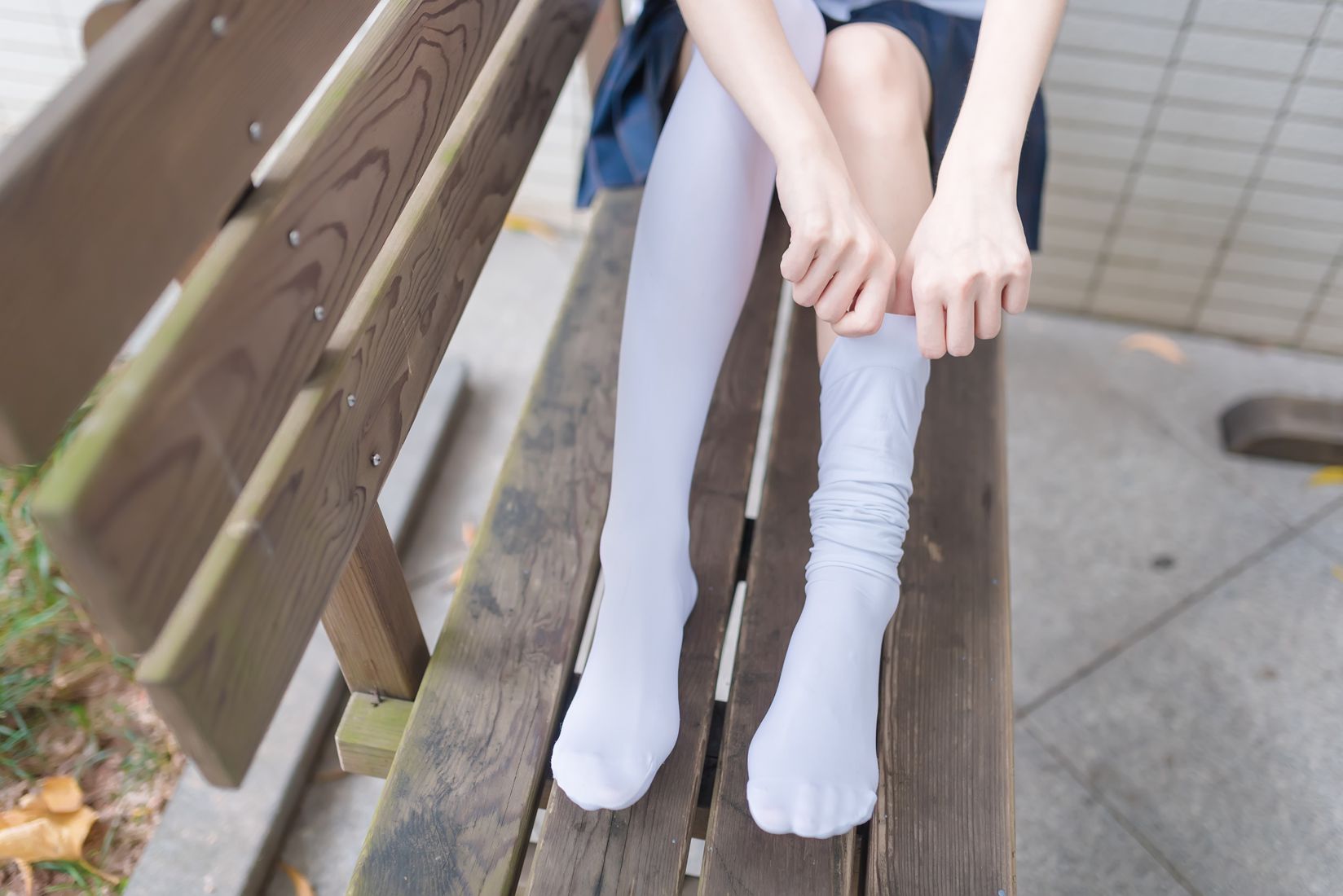 图片[23]-[风之领域] No.036 那遥远的白丝少女 在线浏览 – 速更版-美库