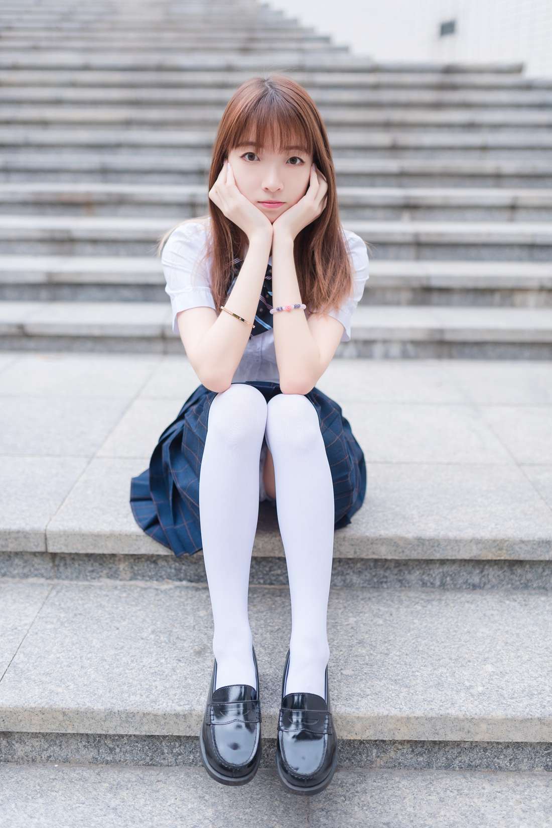 图片[6]-[风之领域] No.036 那遥远的白丝少女 在线浏览 – 速更版-美库