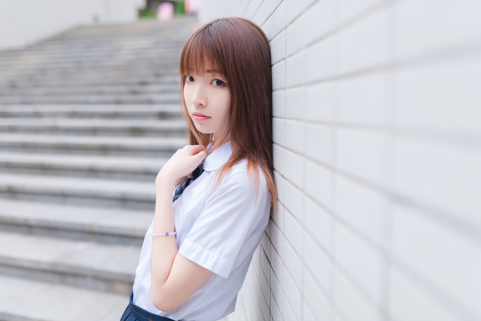 图片[12]-[风之领域] No.036 那遥远的白丝少女 在线浏览 – 速更版-美库