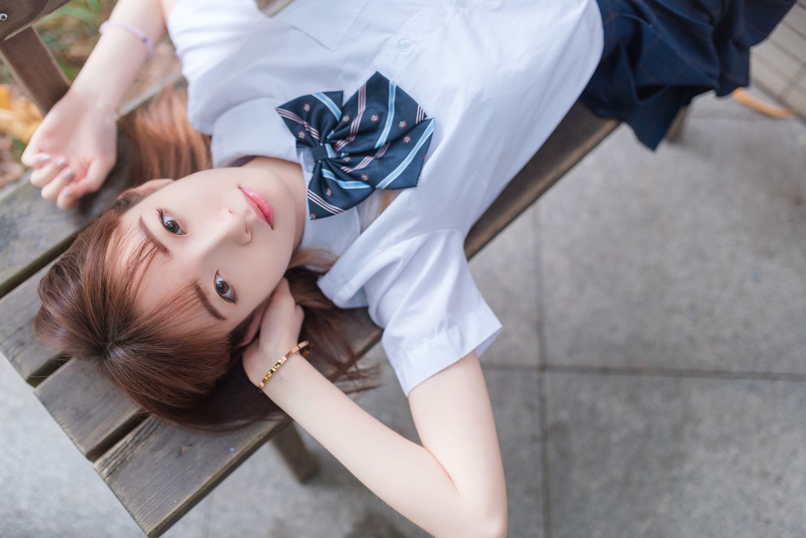 图片[8]-[风之领域] No.036 那遥远的白丝少女 在线浏览 – 速更版-美库