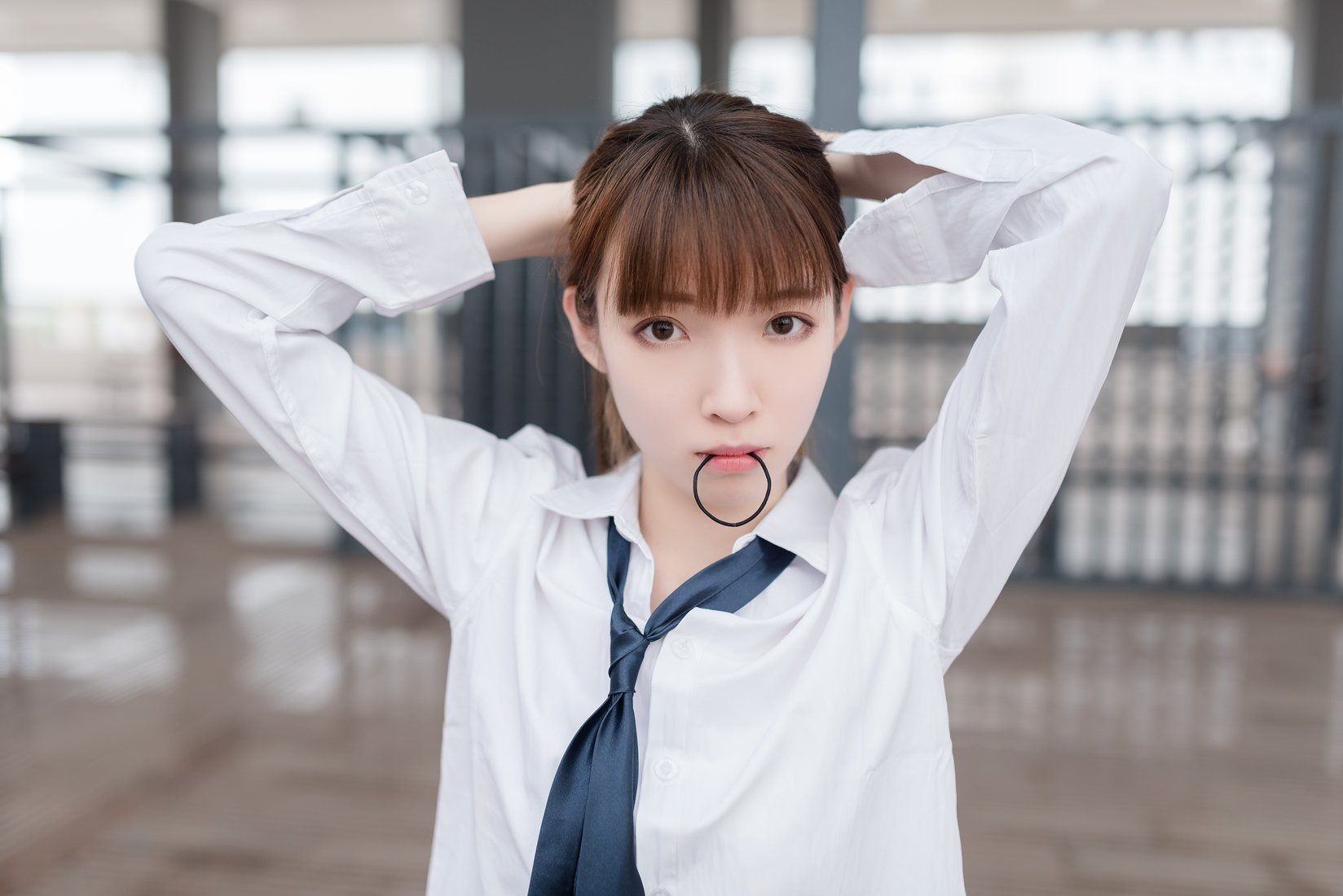 图片[20]-[风之领域] No.039 无法抗拒的黑丝 在线浏览 – 速更版-美库