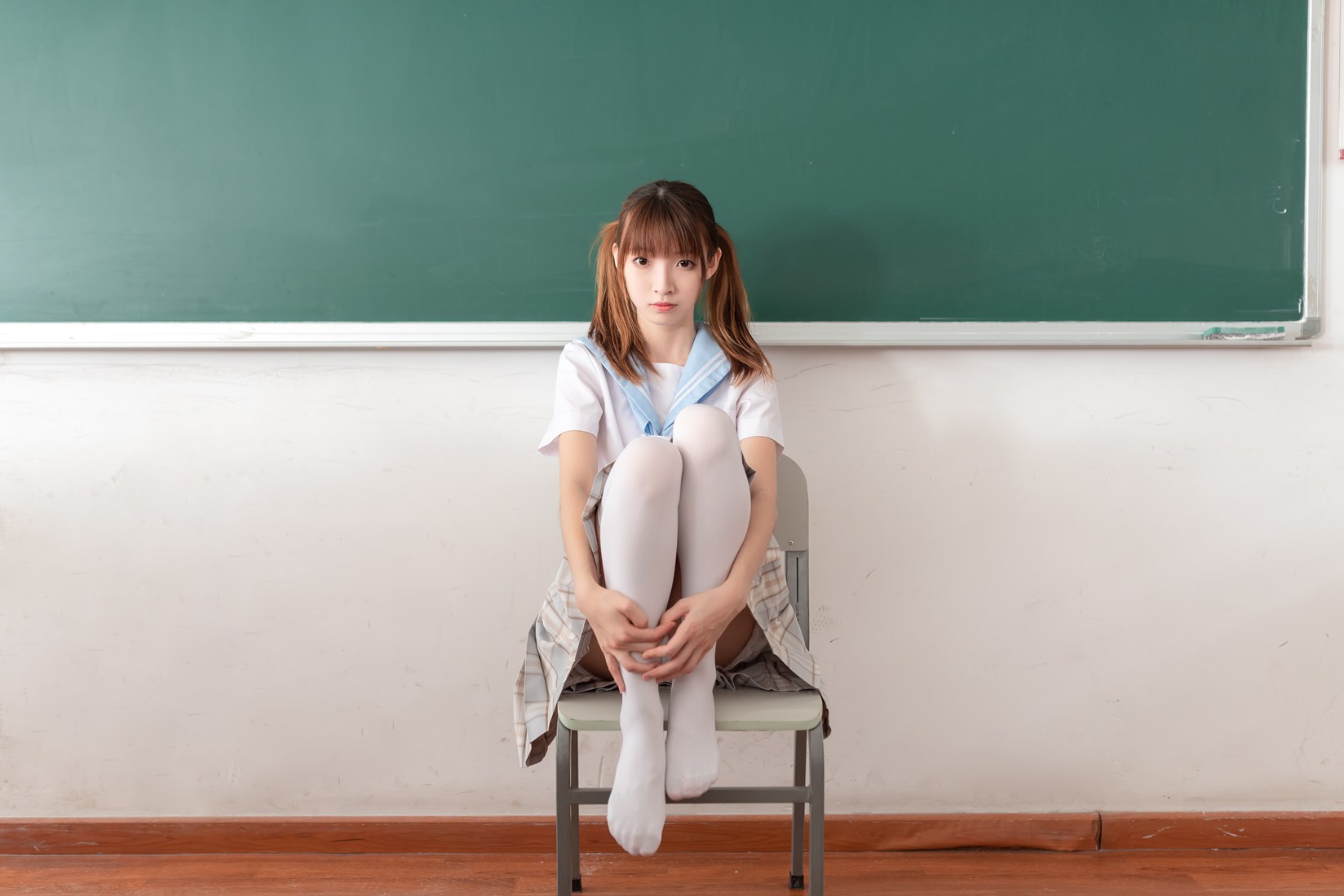 图片[33]-[风之领域] No.041 放学后的课堂 在线浏览 – 速更版-美库