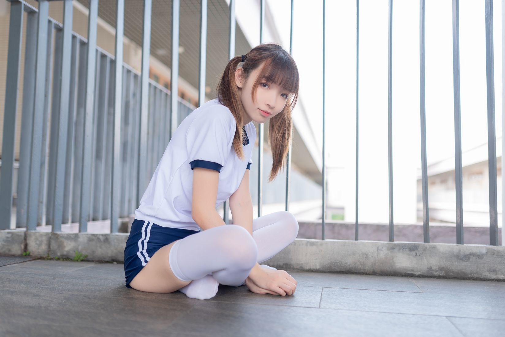 图片[48]-[风之领域] No.045 酷爱运动的白丝少女 在线浏览 – 速更版-美库