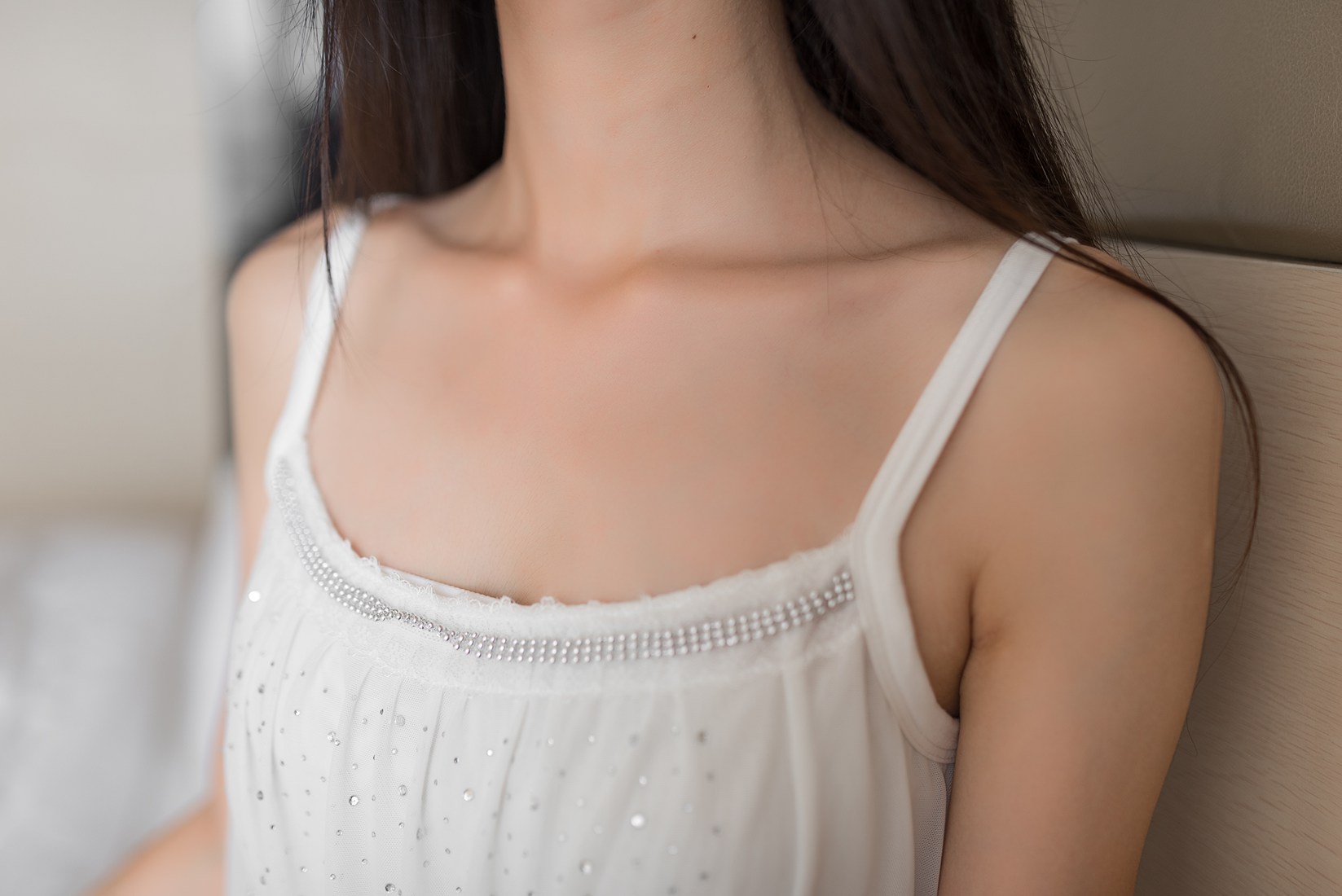 图片[38]-[风之领域] No.046 清晨的阳光朦胧的美 白丝 在线浏览 – 速更版-美库