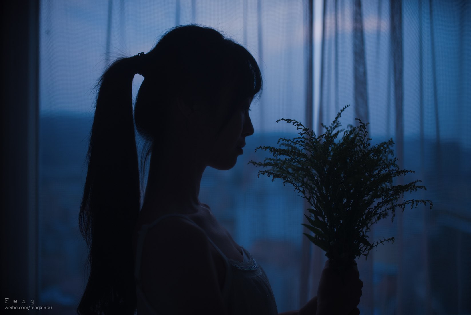 图片[24]-[风之领域] No.046 清晨的阳光朦胧的美 白丝 在线浏览 – 速更版-美库