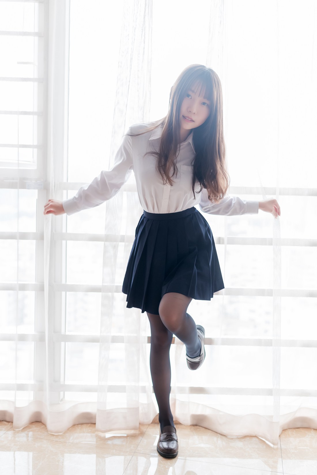 图片[18]-[风之领域] No.048 性感黑丝女女教师 在线浏览 – 速更版-美库