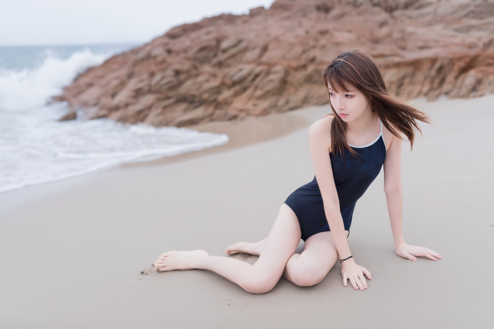 图片[22]-[风之领域] No.055 海边的浪漫之旅2 在线浏览 – 速更版-美库