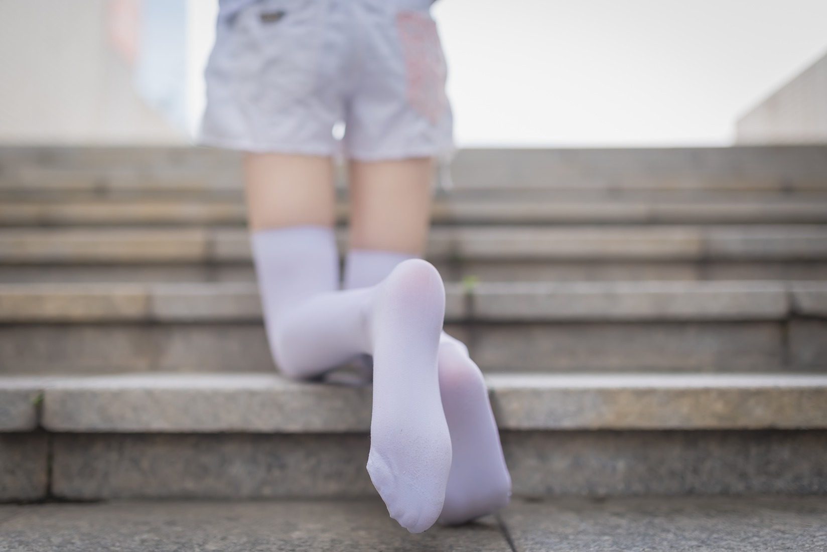 图片[13]-[风之领域] No.057 一双美腿很吸睛 在线浏览 – 速更版-美库