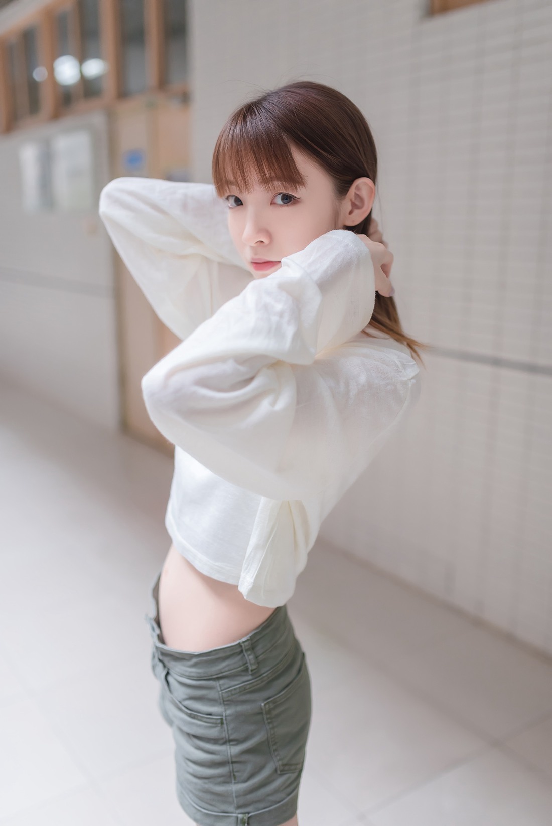 图片[45]-[风之领域] No.062 极品大长腿 在线浏览 – 速更版-美库