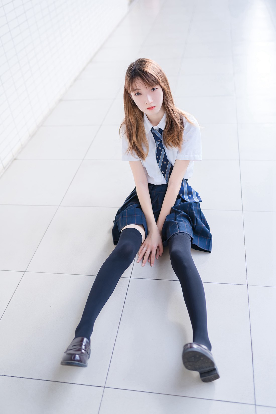 图片[32]-[风之领域] No.071 校园黑丝JK少女 在线浏览 – 速更版-美库