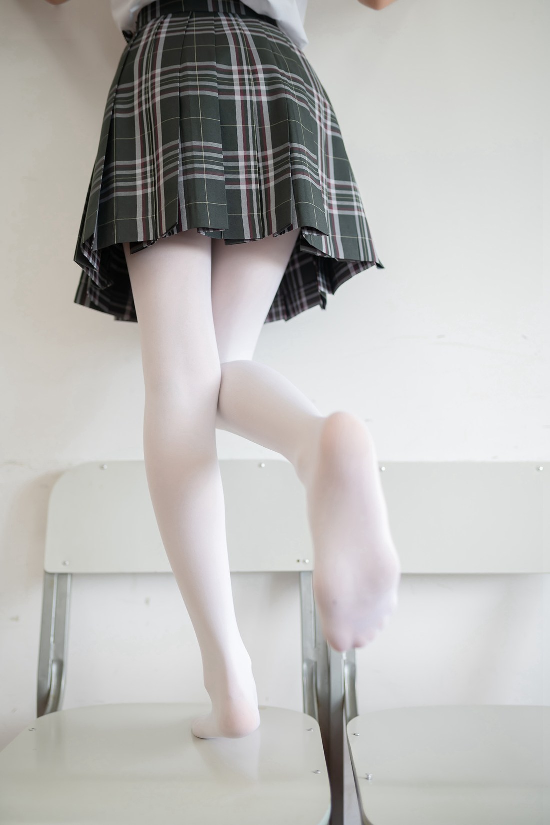 图片[10]-[风之领域] No.070 双马尾的白丝JK 在线浏览 – 速更版-美库