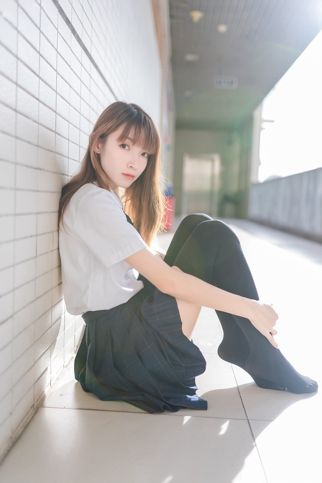 图片[28]-[风之领域] No.071 校园黑丝JK少女 在线浏览 – 速更版-美库