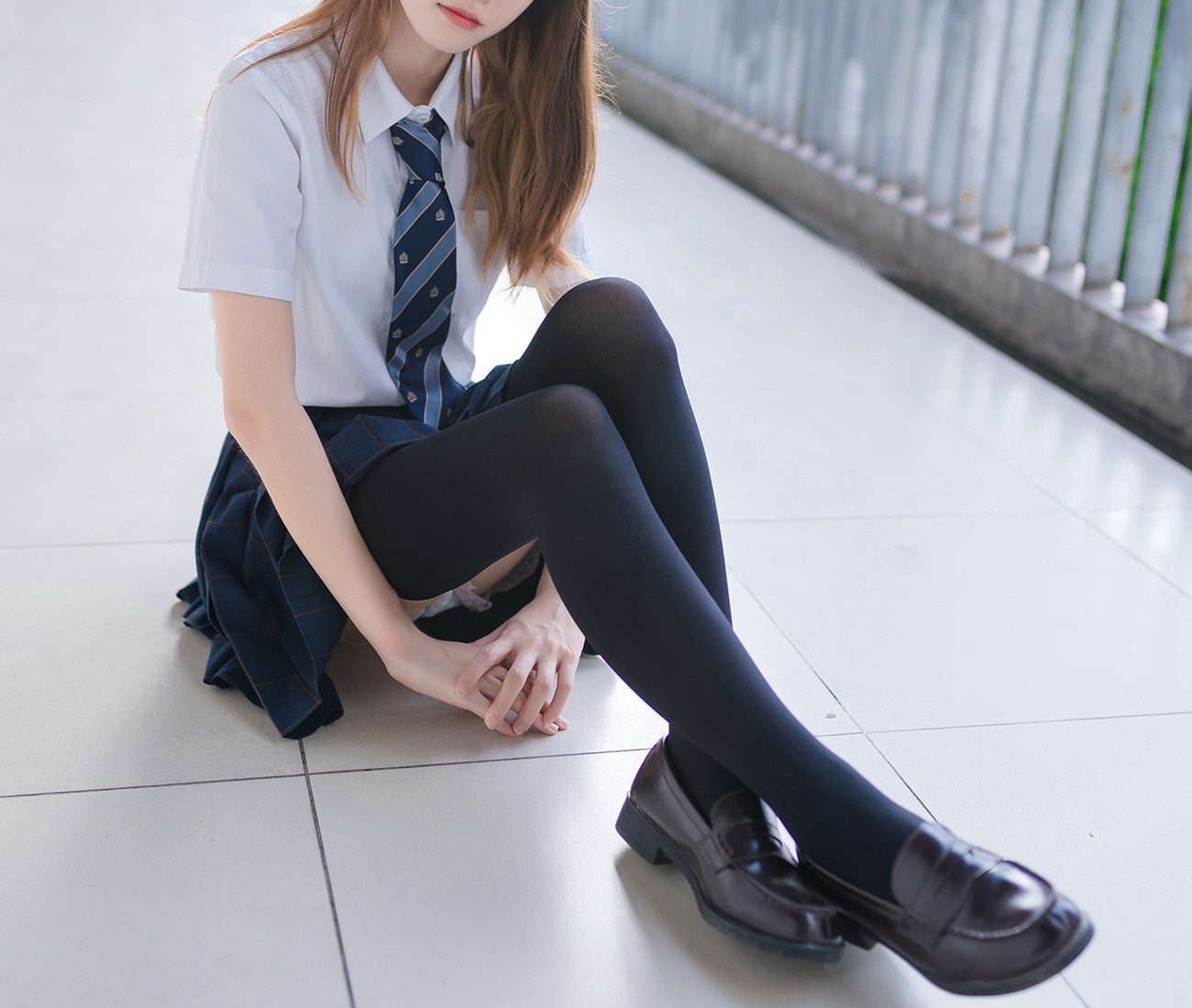 图片[33]-[风之领域] No.071 校园黑丝JK少女 在线浏览 – 速更版-美库