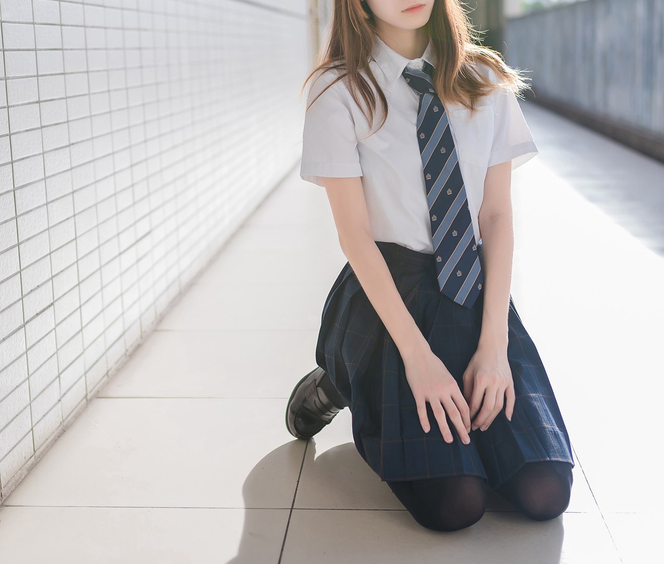 图片[47]-[风之领域] No.071 校园黑丝JK少女 在线浏览 – 速更版-美库