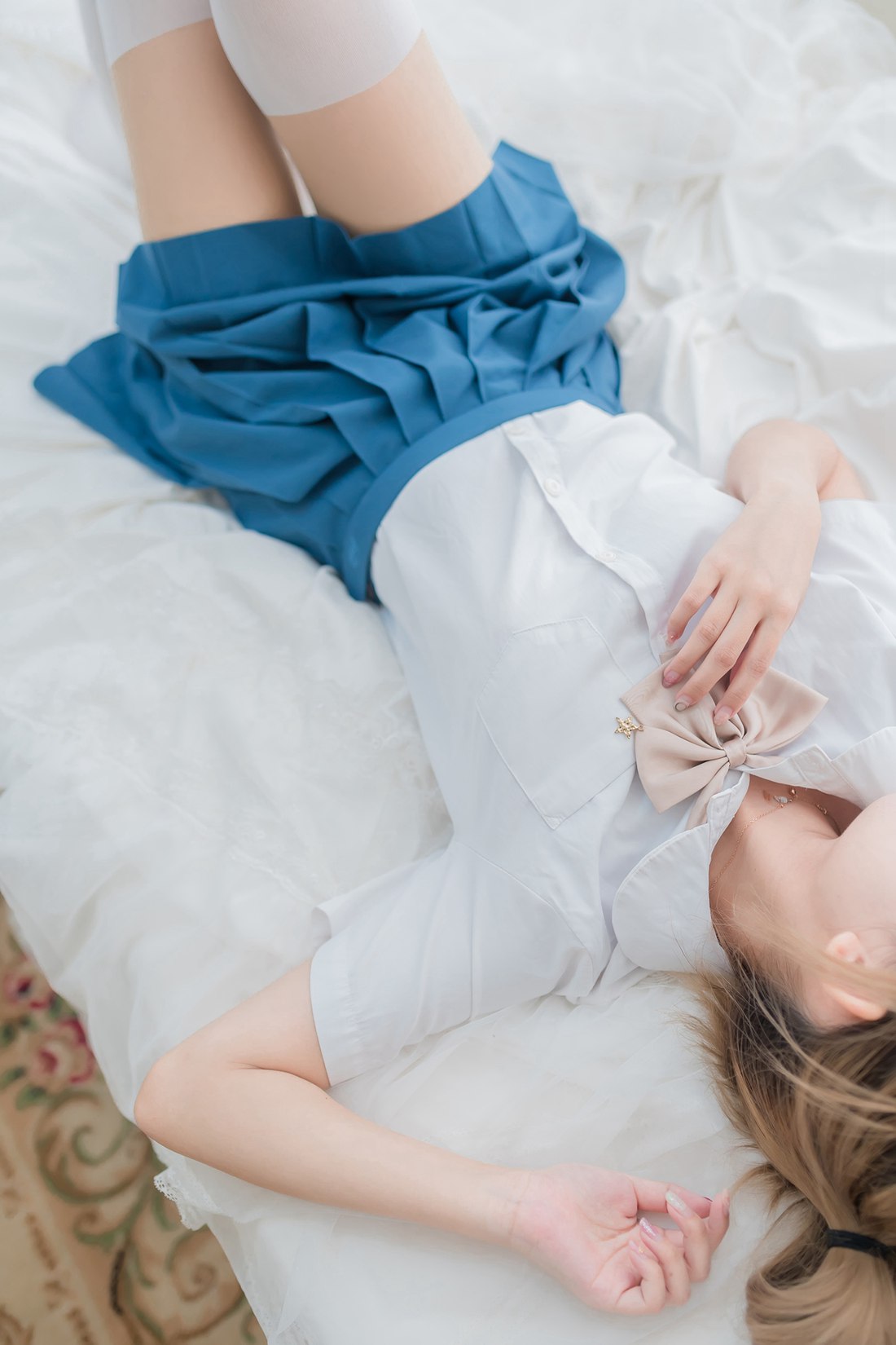 图片[30]-[风之领域] No.076 少女的白丝私房 在线浏览 – 速更版-美库