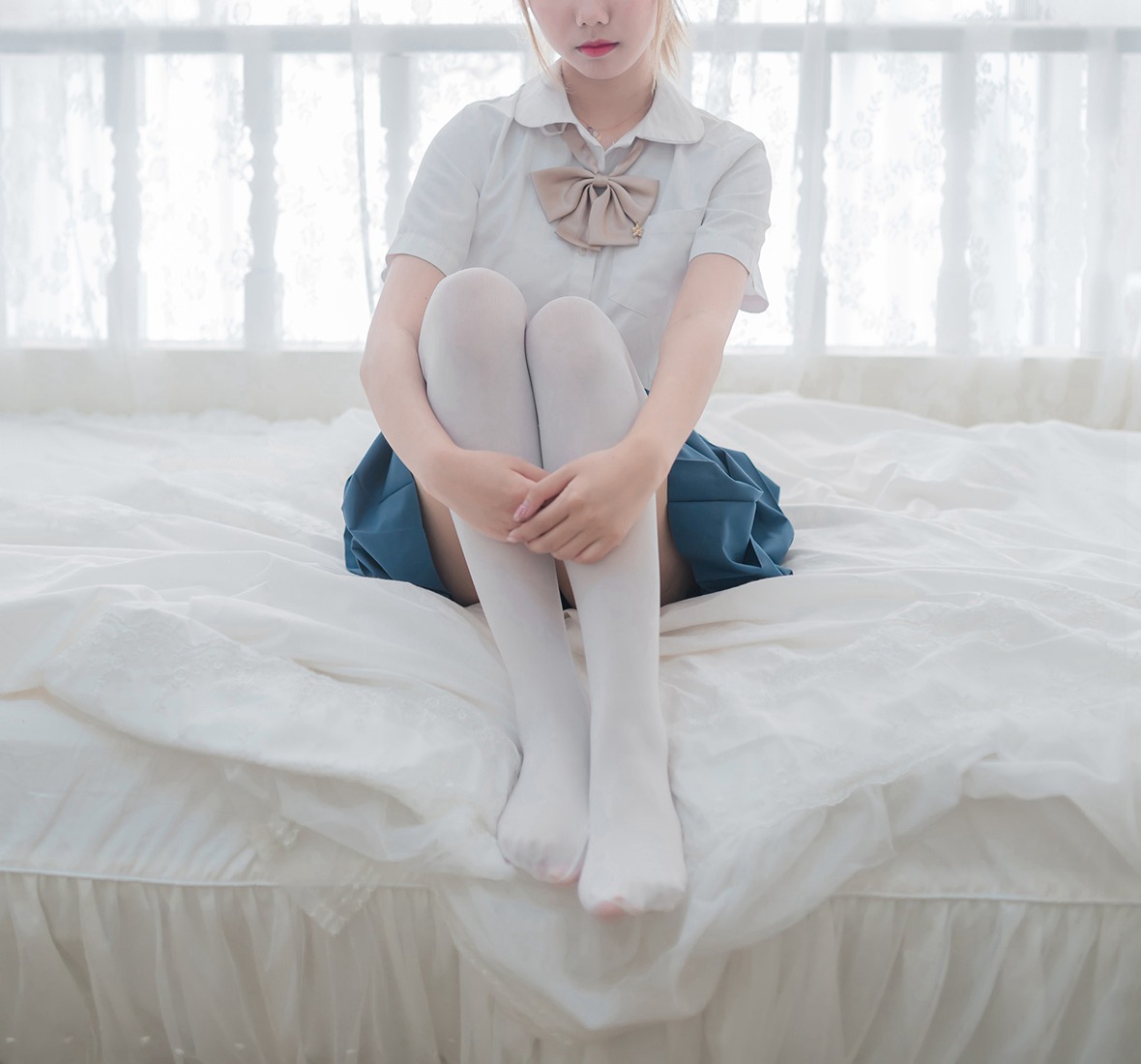 [风之领域] No.076 少女的白丝私房 在线浏览 – 优选-优选资源网