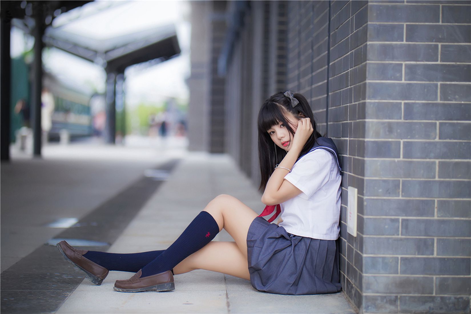 图片[16]-[风之领域] No.077 我和春天有个约会 在线浏览 – 速更版-美库