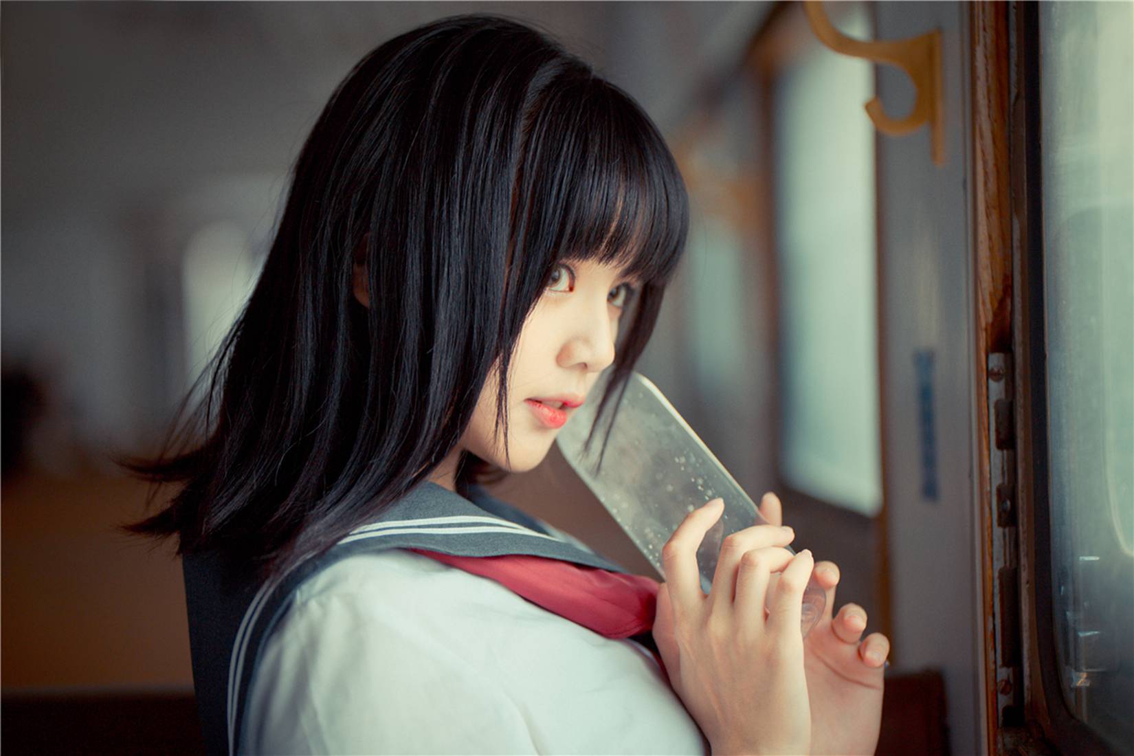 图片[23]-[风之领域] No.077 我和春天有个约会 在线浏览 – 速更版-美库