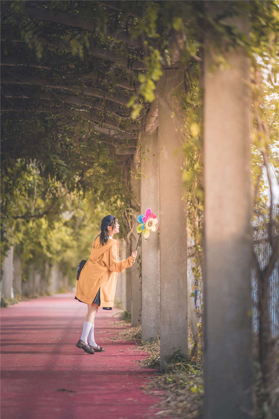 图片[4]-[风之领域] No.077 我和春天有个约会 在线浏览 – 速更版-美库