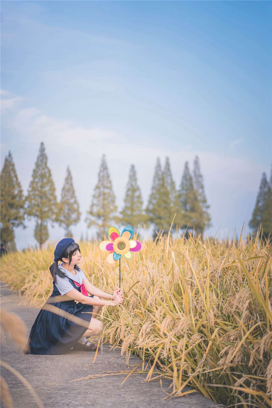 图片[28]-[风之领域] No.077 我和春天有个约会 在线浏览 – 速更版-美库