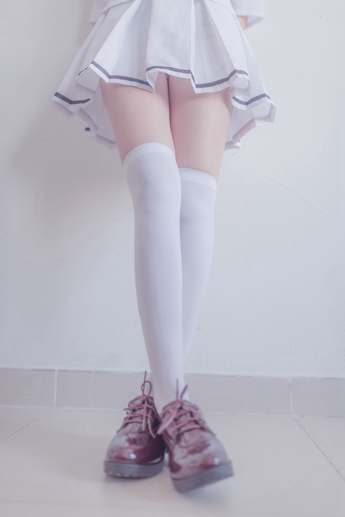 图片[8]-[风之领域] No.079 美丝专属课堂 在线浏览 – 速更版-美库