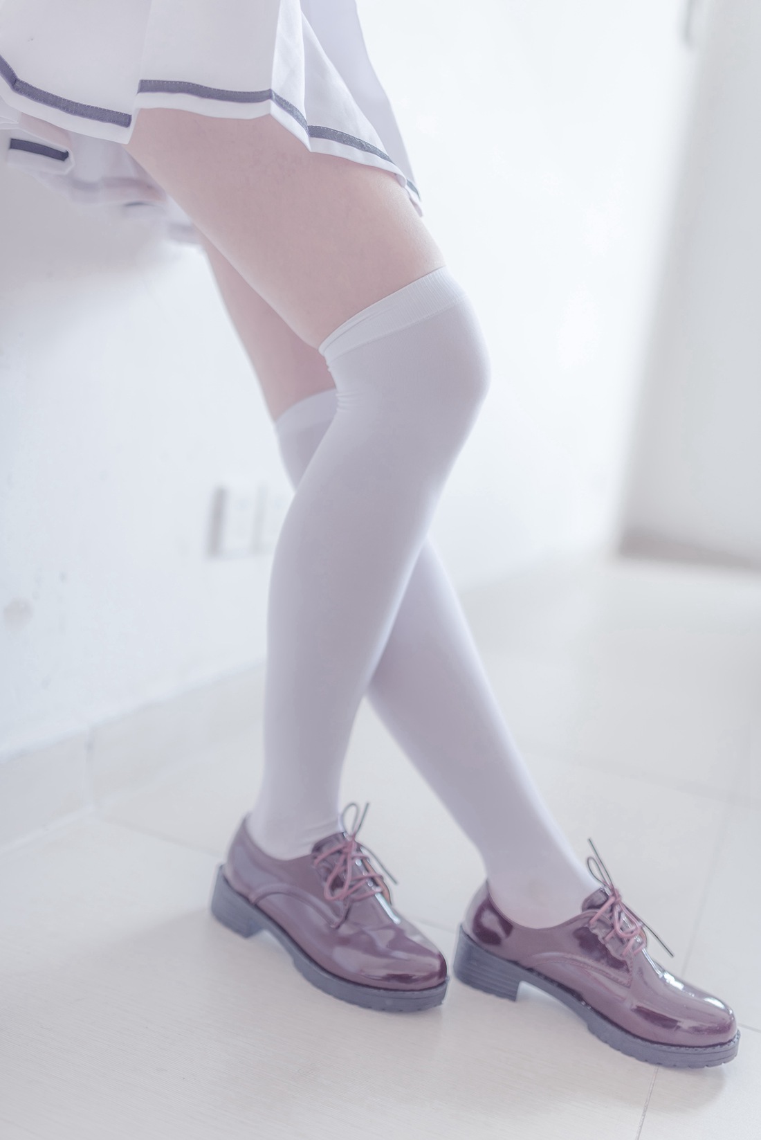 图片[12]-[风之领域] No.079 美丝专属课堂 在线浏览 – 速更版-美库