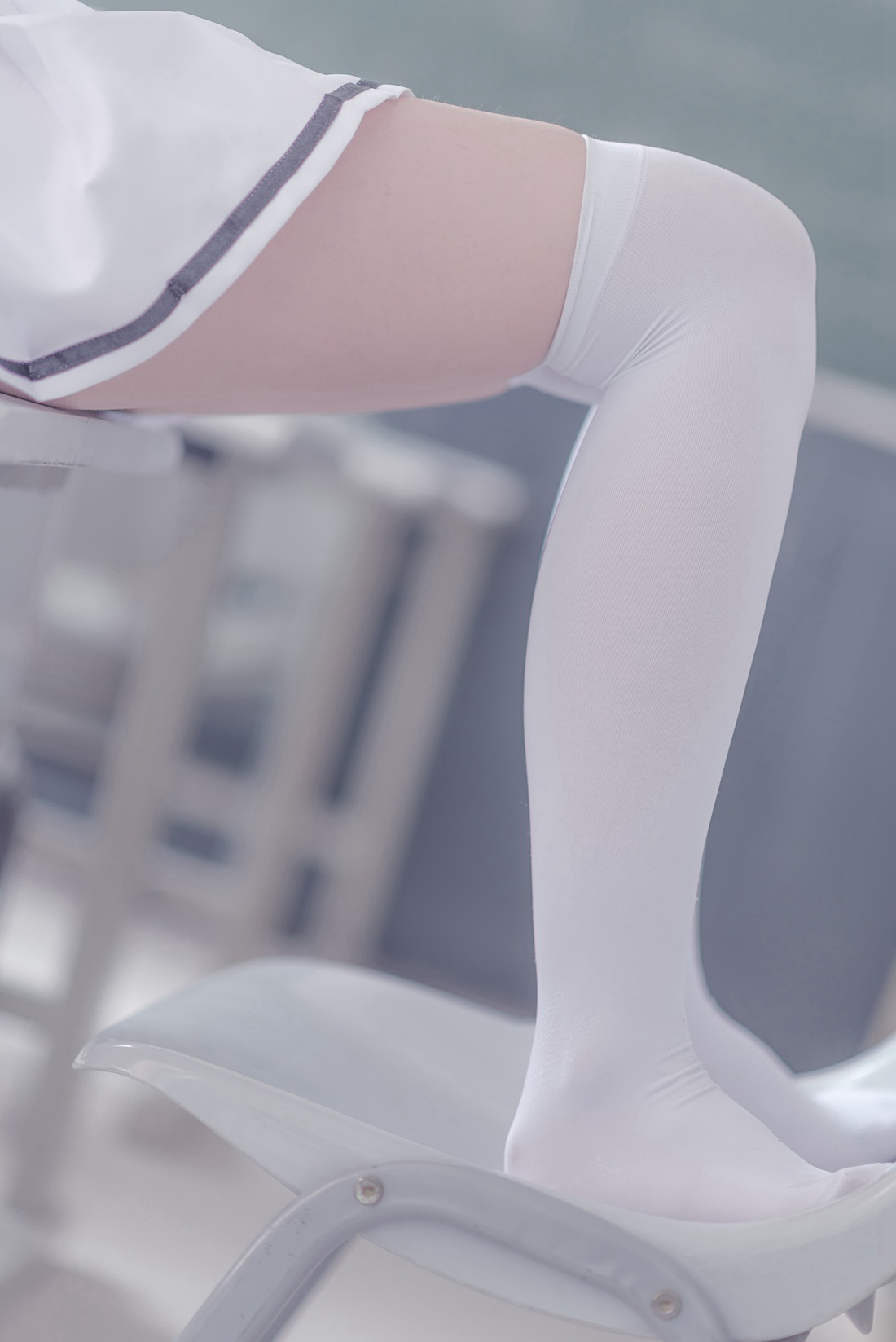 图片[9]-[风之领域] No.079 美丝专属课堂 在线浏览 – 速更版-美库