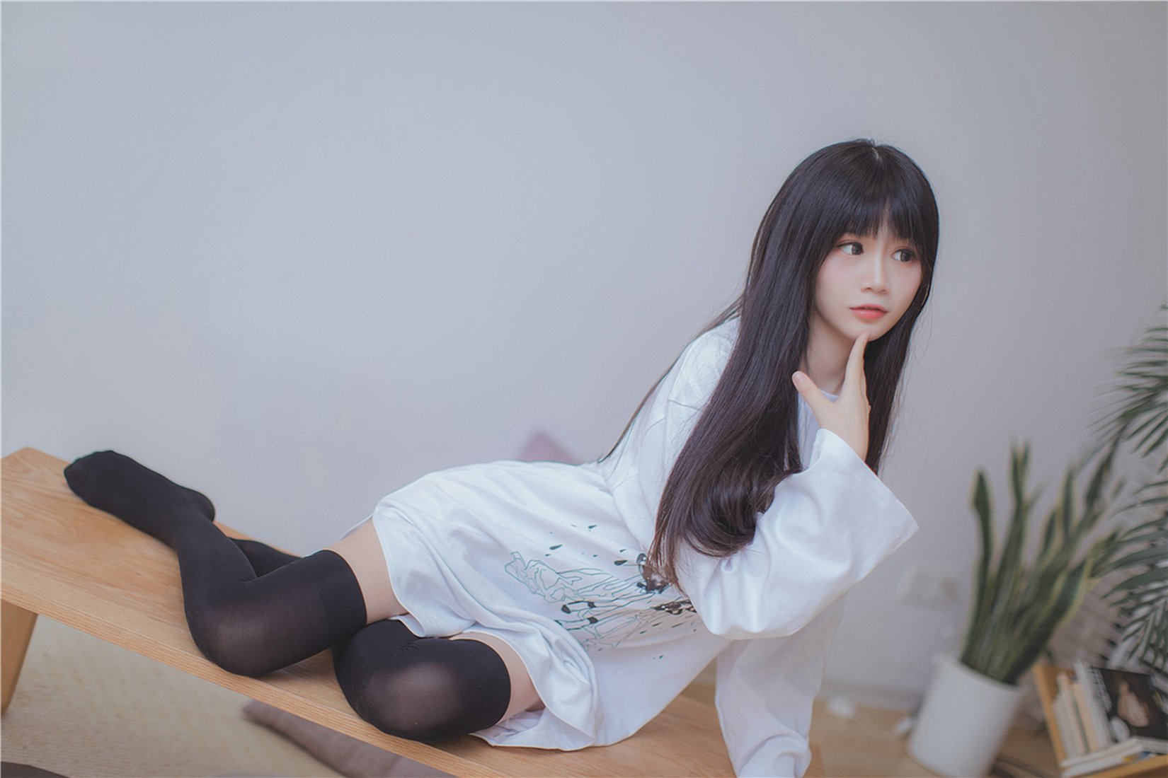 [风之领域] No.081 长发的黑丝俏皮学妹 在线浏览 – 优选-优选资源网
