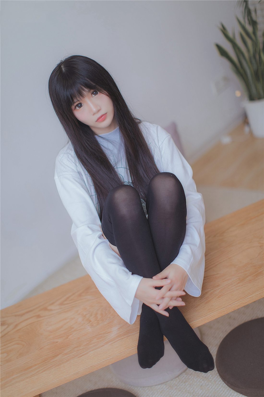 图片[28]-[风之领域] No.081 长发的黑丝俏皮学妹 在线浏览 – 速更版-美库