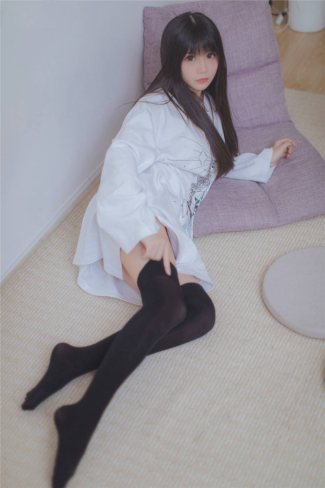 图片[38]-[风之领域] No.081 长发的黑丝俏皮学妹 在线浏览 – 速更版-美库