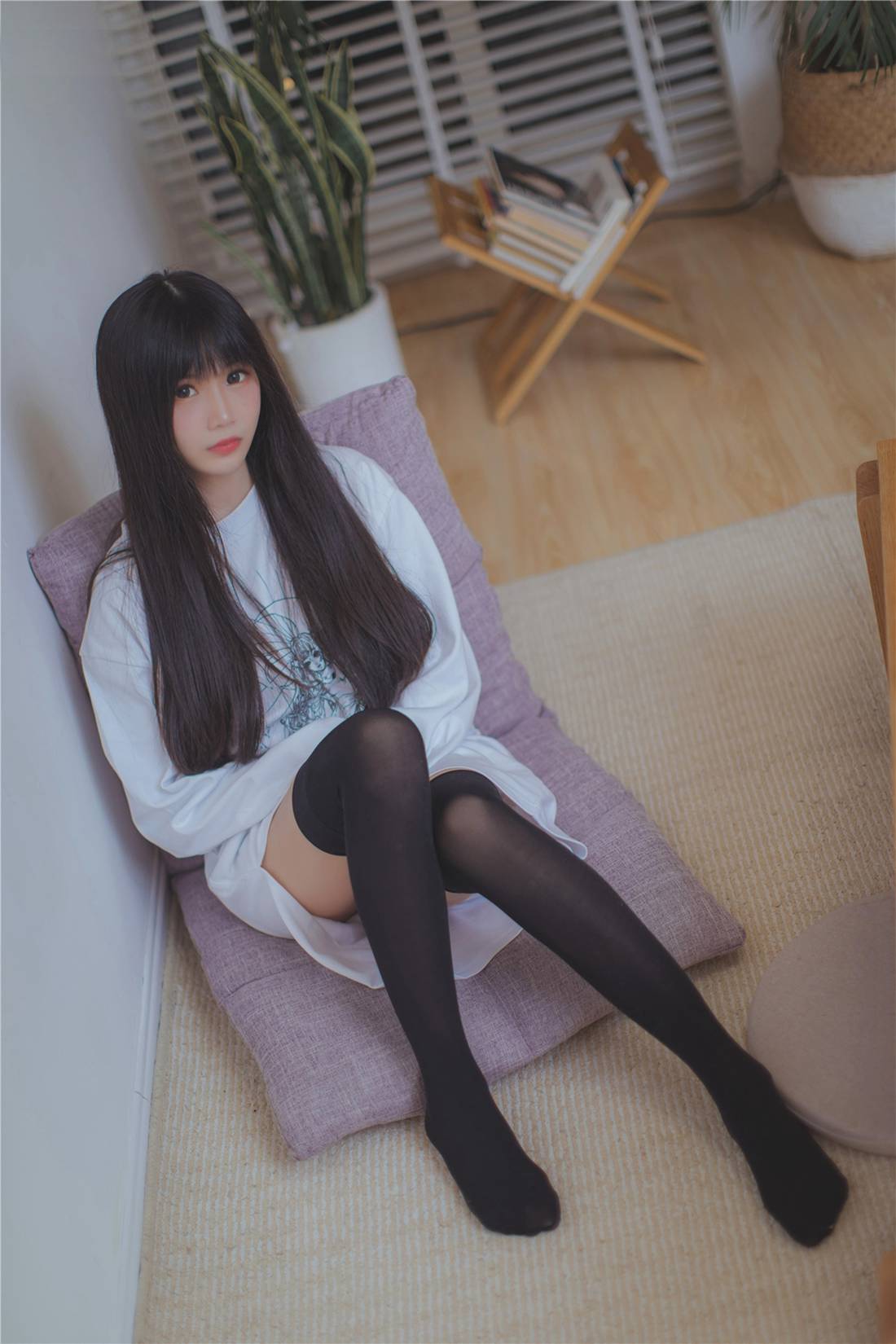 图片[37]-[风之领域] No.081 长发的黑丝俏皮学妹 在线浏览 – 速更版-美库