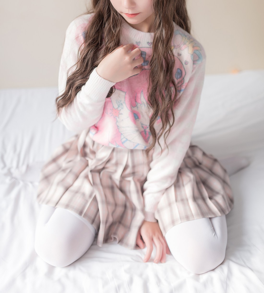 图片[29]-[风之领域] No.088 浴缸里的湿身少女 在线浏览 – 速更版-美库