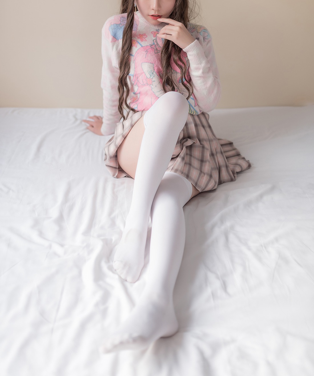 图片[25]-[风之领域] No.088 浴缸里的湿身少女 在线浏览 – 速更版-美库