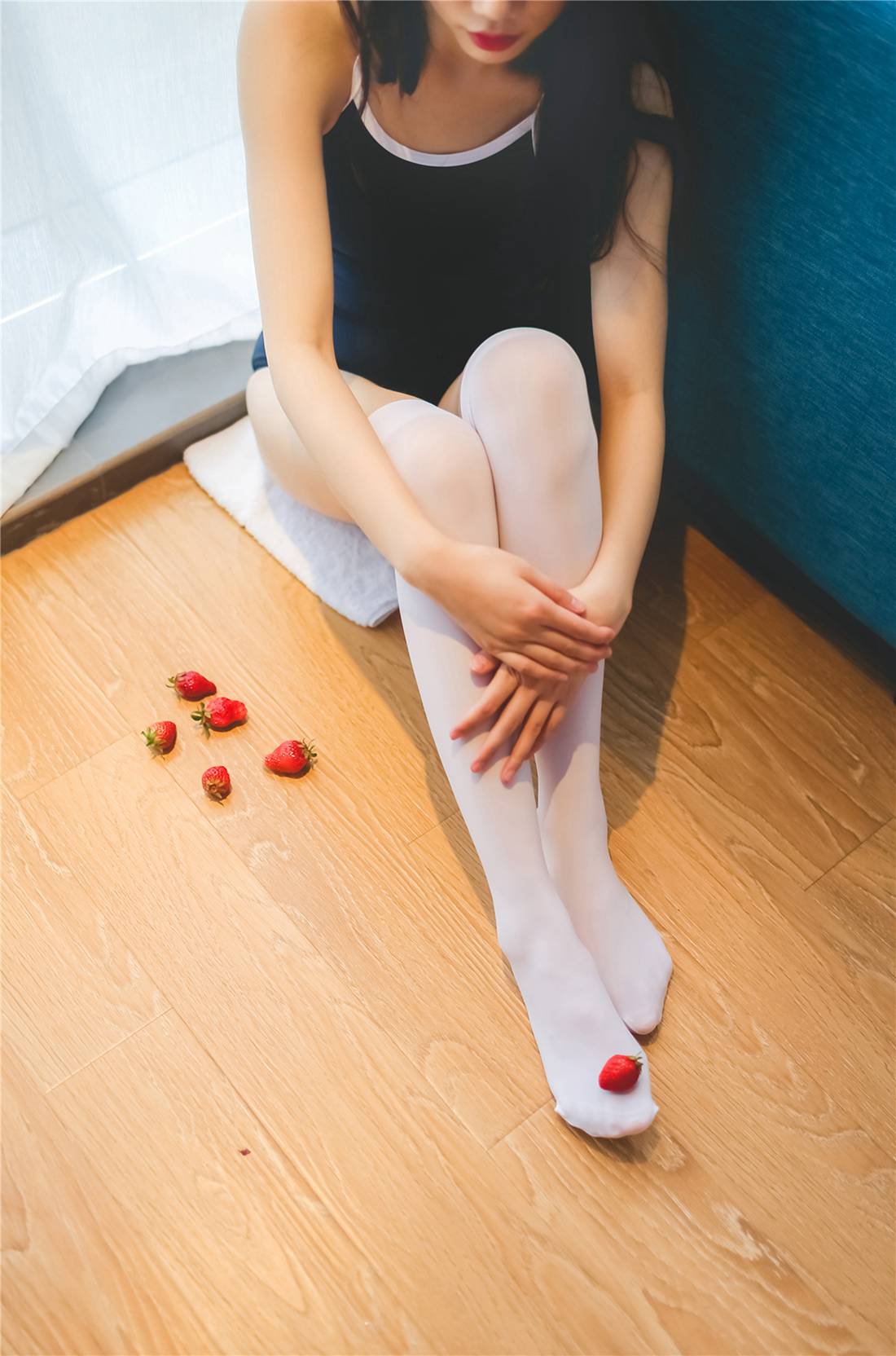 图片[22]-[风之领域] No.096 白丝死库水 在线浏览 – 速更版-美库